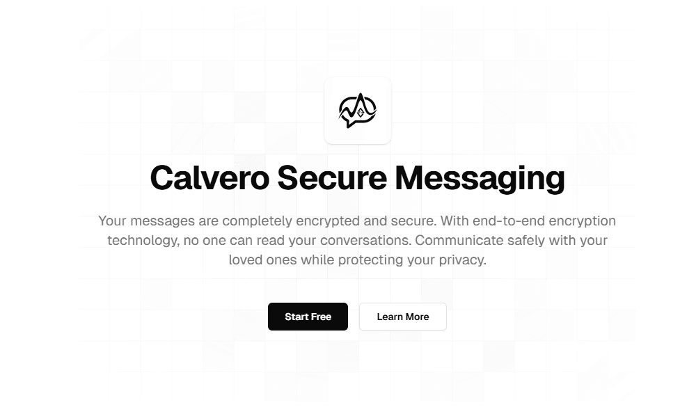Calvero Chat