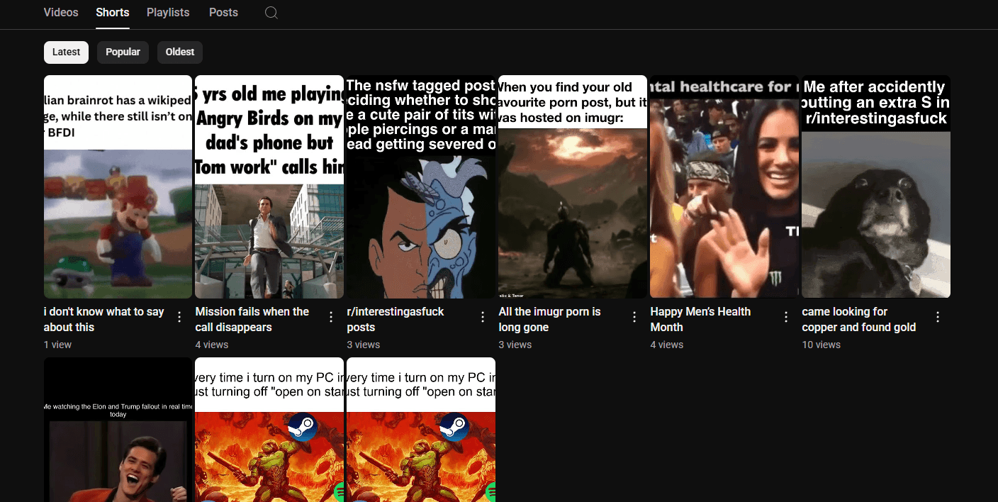 youtube-automation