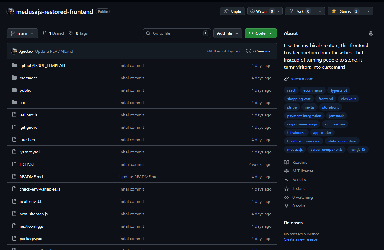 medusajs-restored-frontend